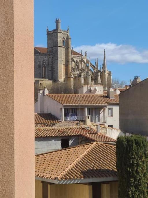 Escapade Coeur De Ville Narbonne Exterior foto