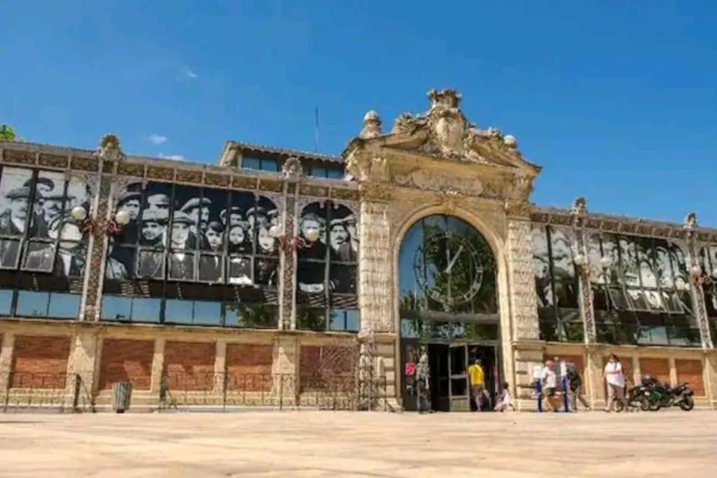 Escapade Coeur De Ville Narbonne Exterior foto